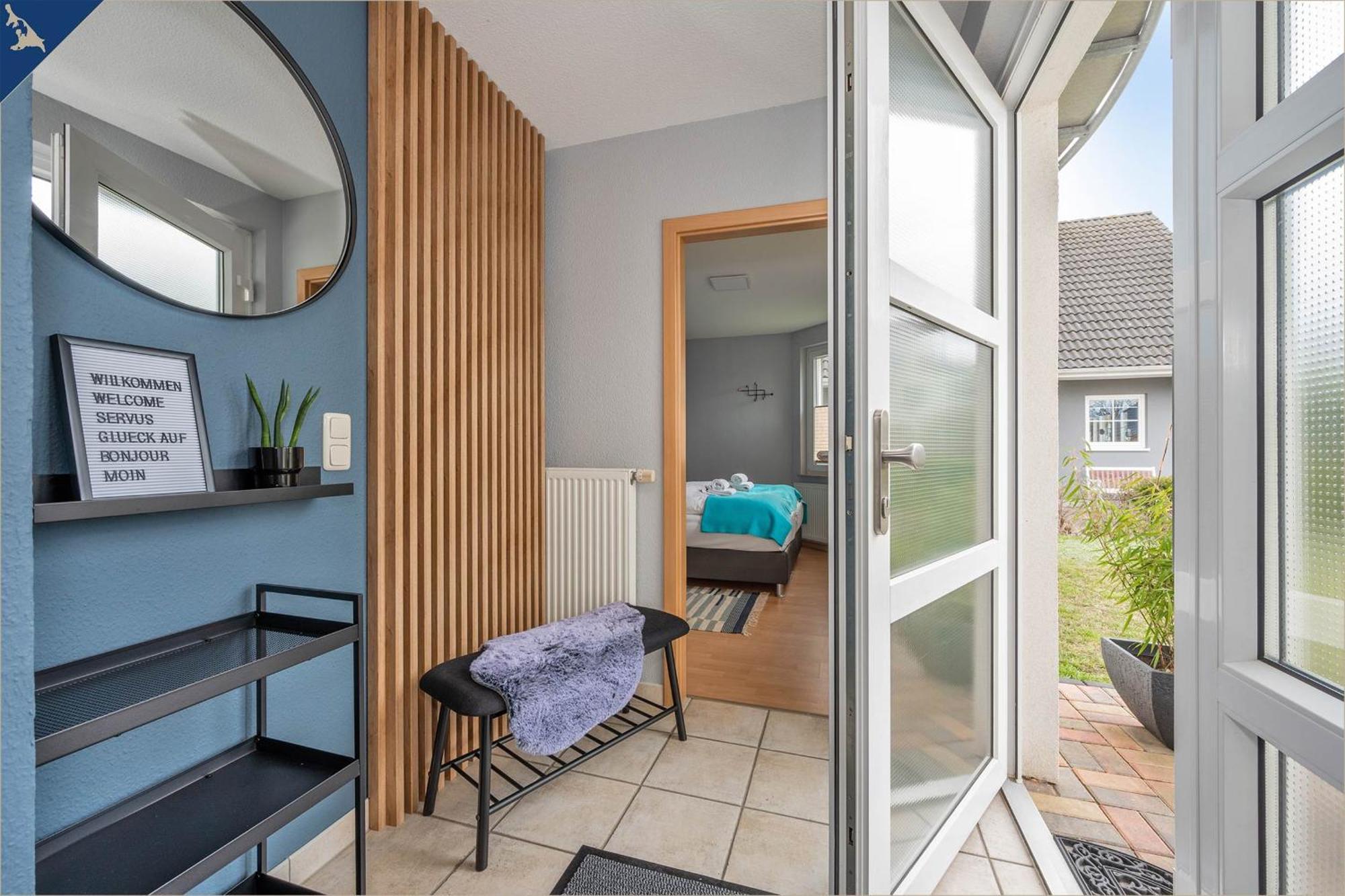 Apartamento Muehlenkamp Nordwind Heringsdorf  Exterior foto