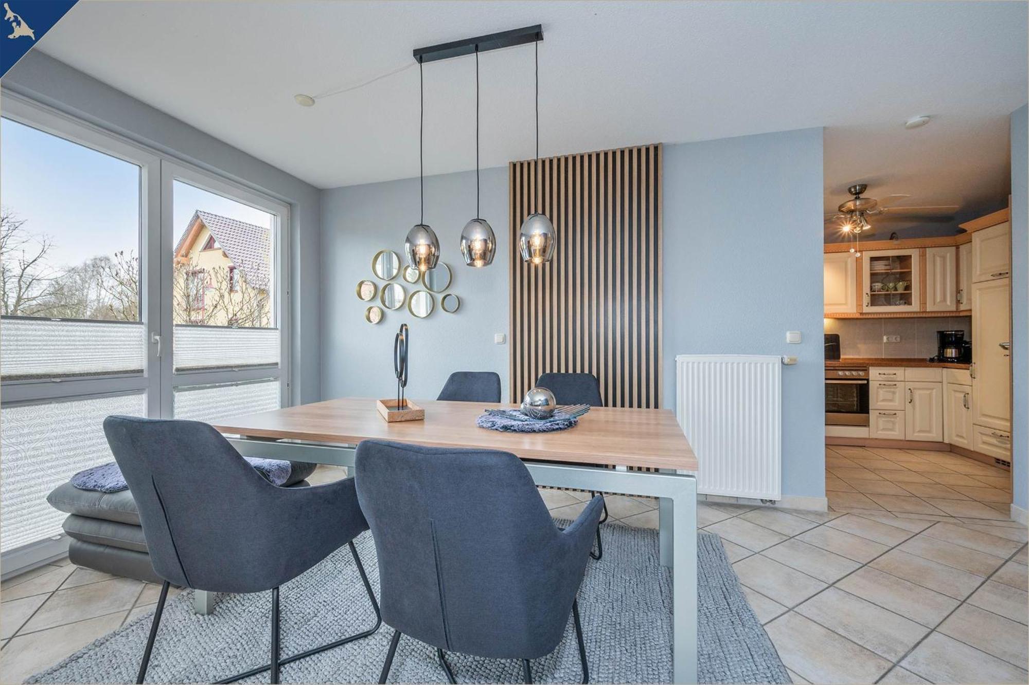 Apartamento Muehlenkamp Nordwind Heringsdorf  Exterior foto